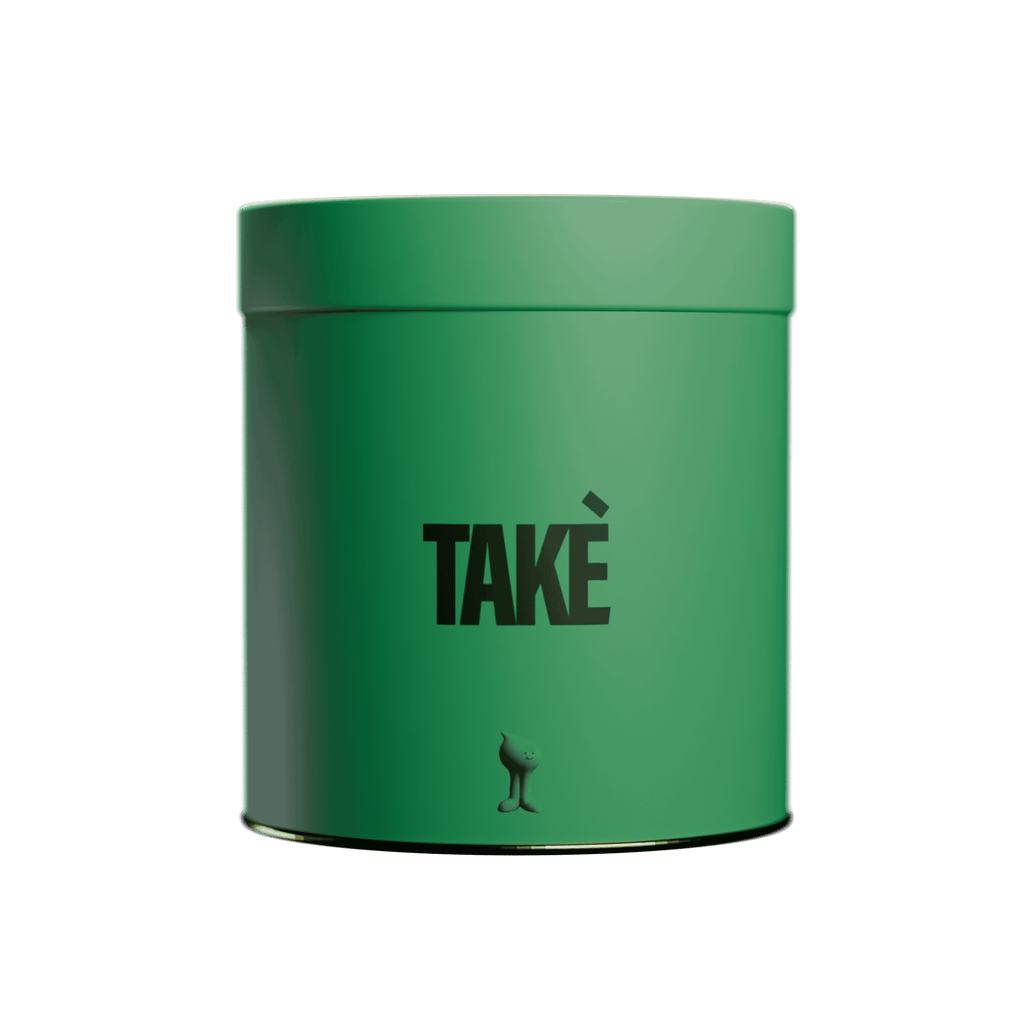 TAKÈ MATCHA OKUMIDORI BLEND - CEREMONIAL MATCHA