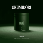 TAKÈ MATCHA OKUMIDORI - SINGLE CULTIVAR CEREMONIAL MATCHA