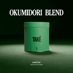 TAKÈ MATCHA OKUMIDORI BLEND - CEREMONIAL MATCHA