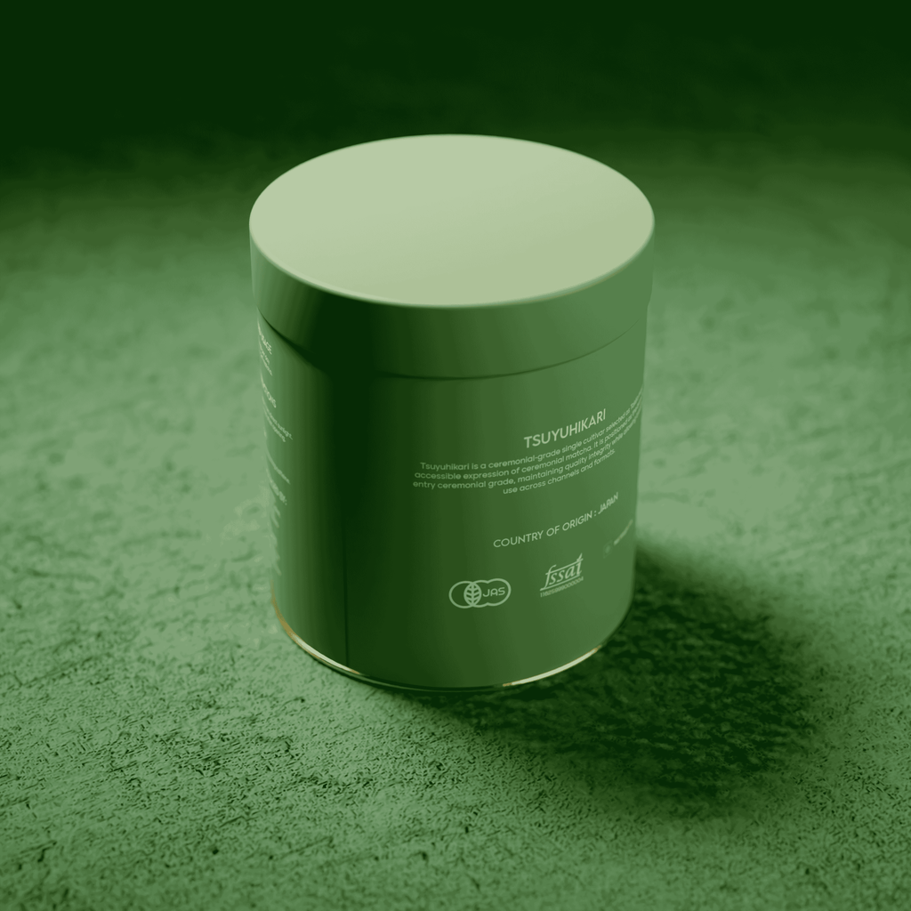 TAKÈ MATCHA TSUYUHIKARI - CEREMONIAL MATCHA